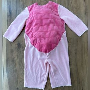 Piglet costume